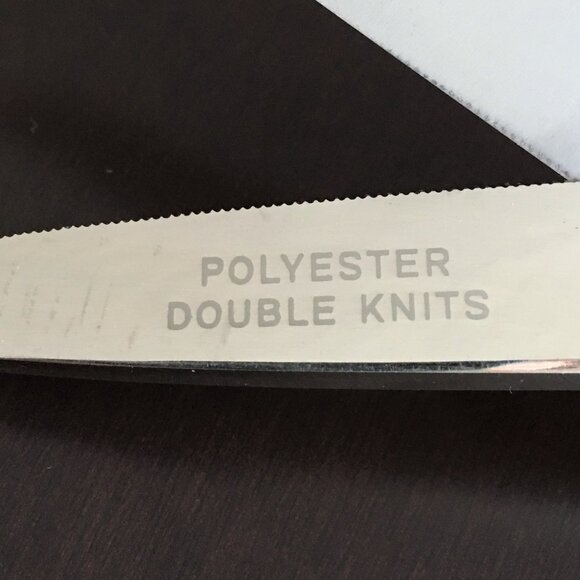 Polyester Double Knits Shears Scissors, Henckels International - Picture 2 of 10